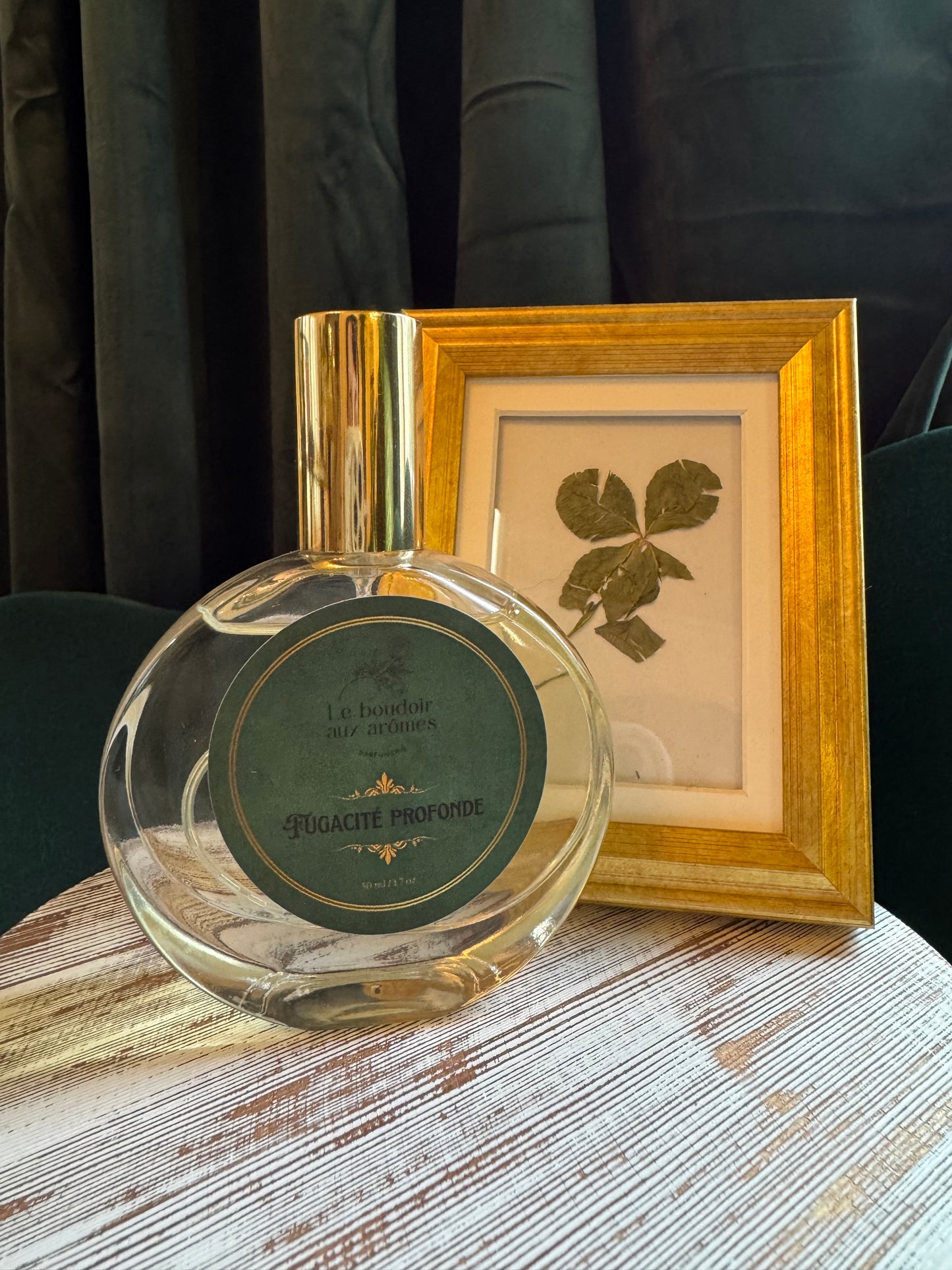 Fugacité Profonde 50ml