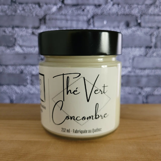 Thé vert concombre 212ml