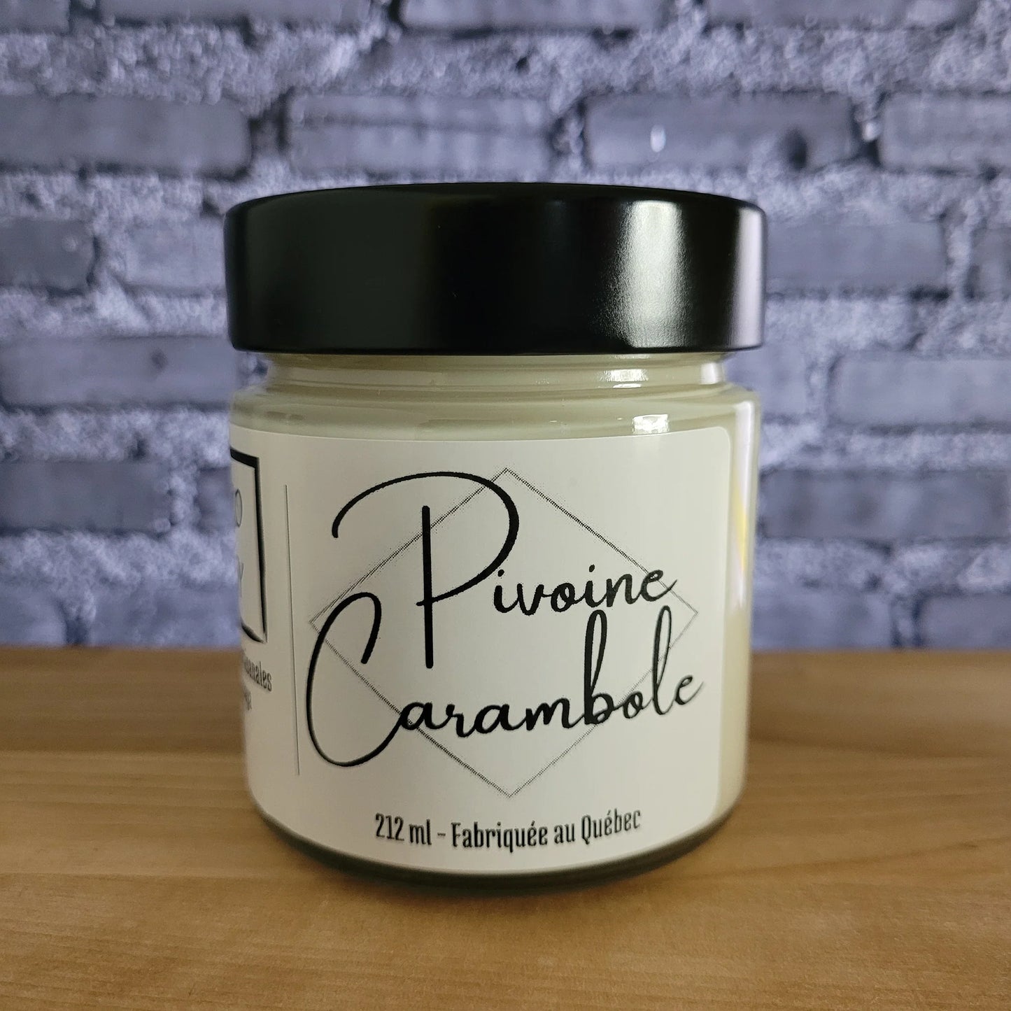 Pivoine carambole 212ml