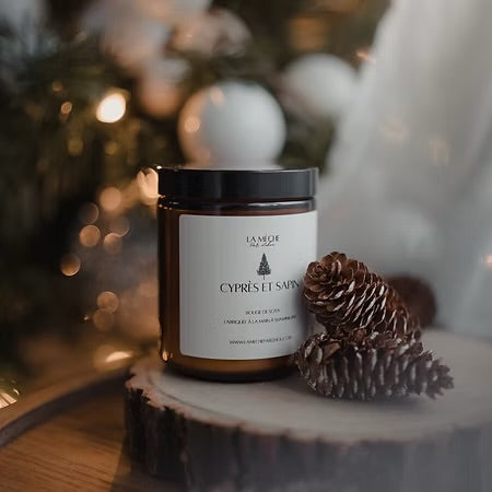 Cyprès et sapin 8oz