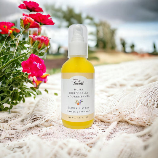 Élixir floral