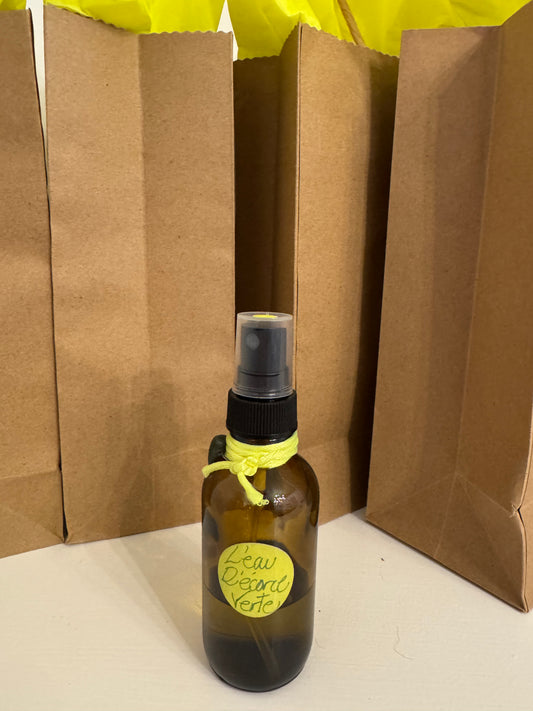 L’eau d’écorce verte 50ml